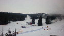 Sjezdovka Pařezovka, lanovka CineStar Express