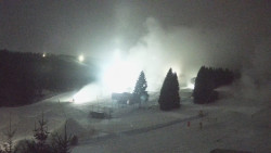 Sjezdovka Pařezovka, lanovka CineStar Express