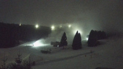 Sjezdovka Pařezovka, lanovka CineStar Express