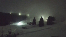 Sjezdovka Pařezovka, lanovka CineStar Express