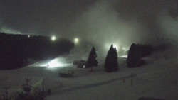 Sjezdovka Pařezovka, lanovka CineStar Express