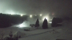 Sjezdovka Pařezovka, lanovka CineStar Express