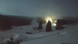 Sjezdovka Pařezovka, lanovka CineStar Express