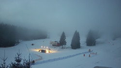 Sjezdovka Pařezovka, lanovka CineStar Express