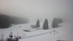 Sjezdovka Pařezovka, lanovka CineStar Express