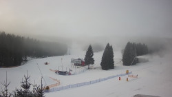 Sjezdovka Pařezovka, lanovka CineStar Express