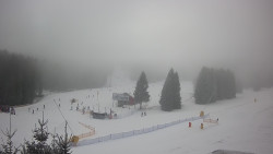 Sjezdovka Pařezovka, lanovka CineStar Express