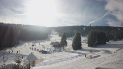 Sjezdovka Pařezovka, lanovka CineStar Express