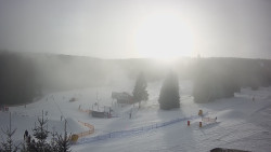 Sjezdovka Pařezovka, lanovka CineStar Express