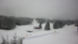 Sjezdovka Pařezovka, lanovka CineStar Express