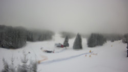 Sjezdovka Pařezovka, lanovka CineStar Express