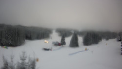 Sjezdovka Pařezovka, lanovka CineStar Express