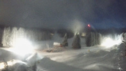 Sjezdovka Pařezovka, lanovka CineStar Express