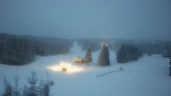 Sjezdovka Pařezovka, lanovka CineStar Express