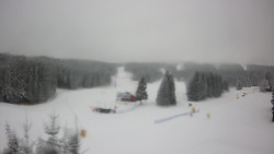 Sjezdovka Pařezovka, lanovka CineStar Express