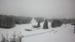 Sjezdovka Pařezovka, lanovka CineStar Express