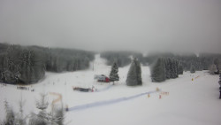 Sjezdovka Pařezovka, lanovka CineStar Express