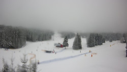 Sjezdovka Pařezovka, lanovka CineStar Express