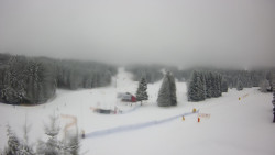 Sjezdovka Pařezovka, lanovka CineStar Express