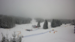 Sjezdovka Pařezovka, lanovka CineStar Express