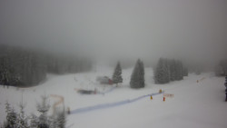 Sjezdovka Pařezovka, lanovka CineStar Express