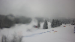 Sjezdovka Pařezovka, lanovka CineStar Express