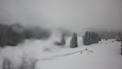 Sjezdovka Pařezovka, lanovka CineStar Express