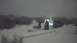 Sjezdovka Pařezovka, lanovka CineStar Express