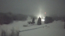 Sjezdovka Pařezovka, lanovka CineStar Express