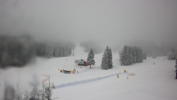 Sjezdovka Pařezovka, lanovka CineStar Express