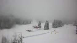 Sjezdovka Pařezovka, lanovka CineStar Express