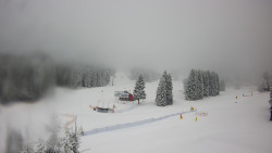 Sjezdovka Pařezovka, lanovka CineStar Express