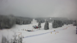 Sjezdovka Pařezovka, lanovka CineStar Express