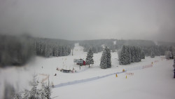 Sjezdovka Pařezovka, lanovka CineStar Express