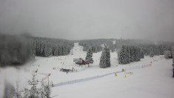 Sjezdovka Pařezovka, lanovka CineStar Express