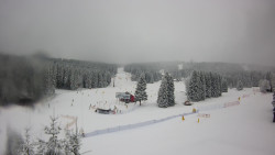 Sjezdovka Pařezovka, lanovka CineStar Express