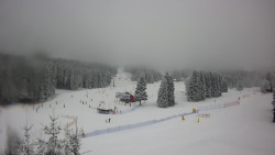 Sjezdovka Pařezovka, lanovka CineStar Express