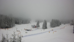 Sjezdovka Pařezovka, lanovka CineStar Express