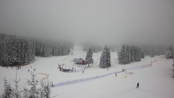 Sjezdovka Pařezovka, lanovka CineStar Express