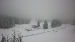 Sjezdovka Pařezovka, lanovka CineStar Express