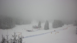 Sjezdovka Pařezovka, lanovka CineStar Express