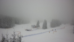 Sjezdovka Pařezovka, lanovka CineStar Express