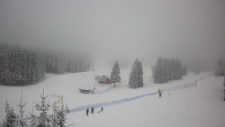 Sjezdovka Pařezovka, lanovka CineStar Express