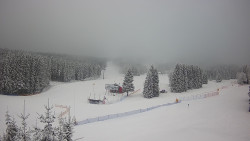 Sjezdovka Pařezovka, lanovka CineStar Express