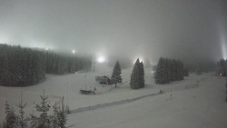 Sjezdovka Pařezovka, lanovka CineStar Express