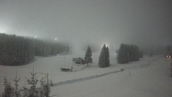 Sjezdovka Pařezovka, lanovka CineStar Express