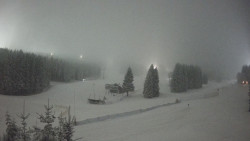 Sjezdovka Pařezovka, lanovka CineStar Express