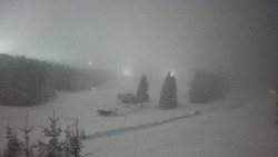 Sjezdovka Pařezovka, lanovka CineStar Express