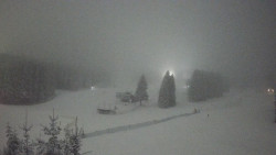 Sjezdovka Pařezovka, lanovka CineStar Express