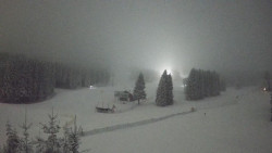 Sjezdovka Pařezovka, lanovka CineStar Express